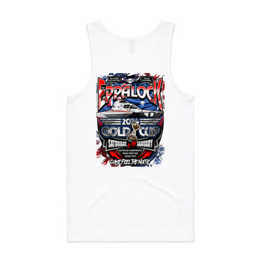 Eppalock Gold Cup 2024 Men's Singlet